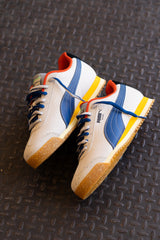 Mens Puma Roma Podium (Clyde Royal/Creamy Vanilla) - Puma