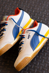 Mens Puma Roma Podium (Clyde Royal/Creamy Vanilla) - Puma