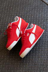 Mens Puma Roma 24 Reversed (For All Time Red/Puma White) - Puma