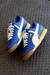 Mens Puma Roma 24 Standard (Lapis Lazuli/Fresh Pear) - Puma