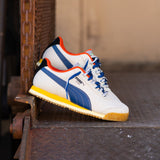 Mens Puma Roma Podium (Clyde Royal/Creamy Vanilla) - Puma