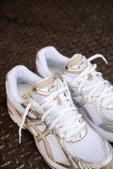 Mens Asics GT-2160 (White/Putty) - Asics