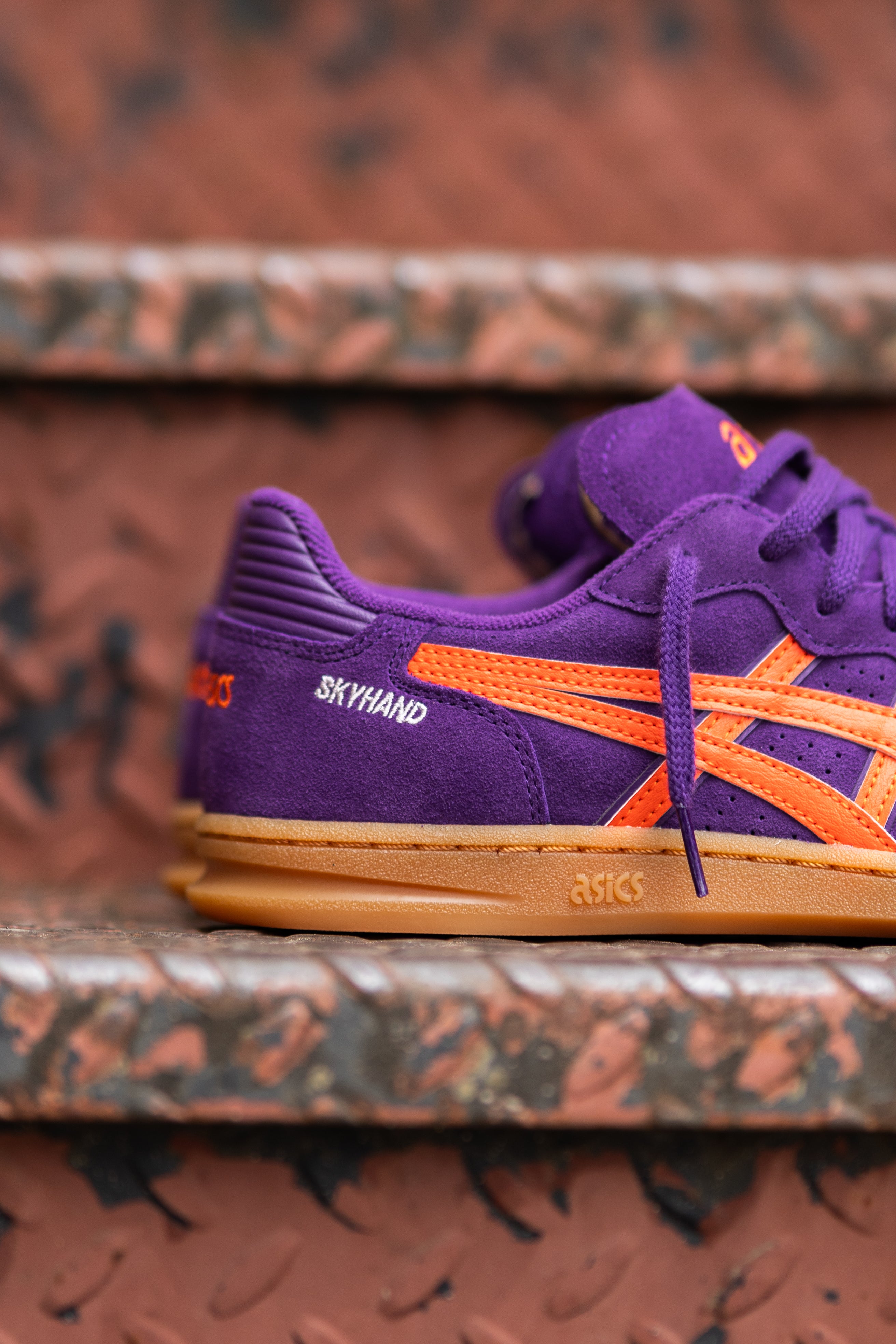 Men's Asics Skyhand OG (Midnight Plum/Koi) - Asics