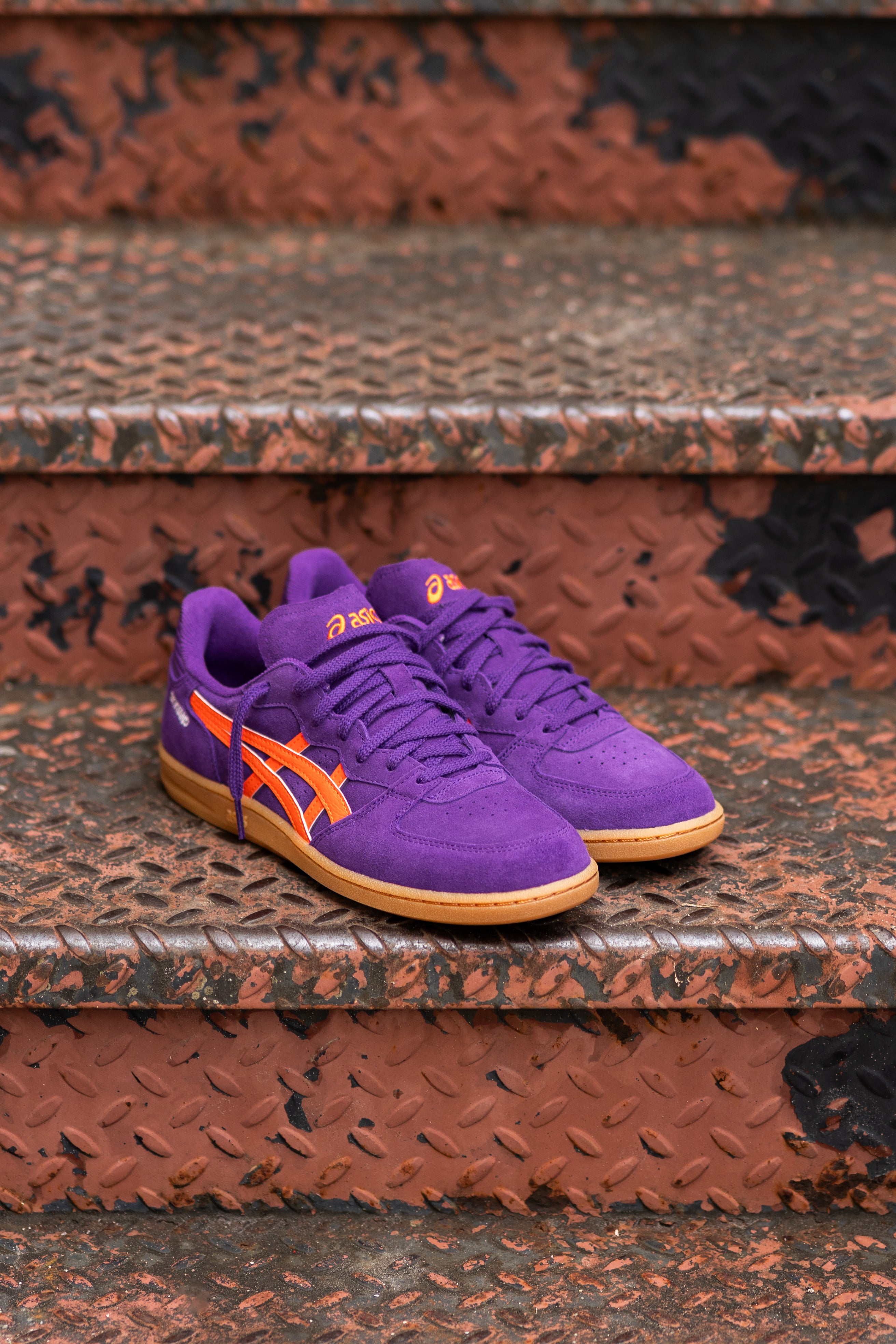 Men's Asics Skyhand OG (Midnight Plum/Koi) - Asics