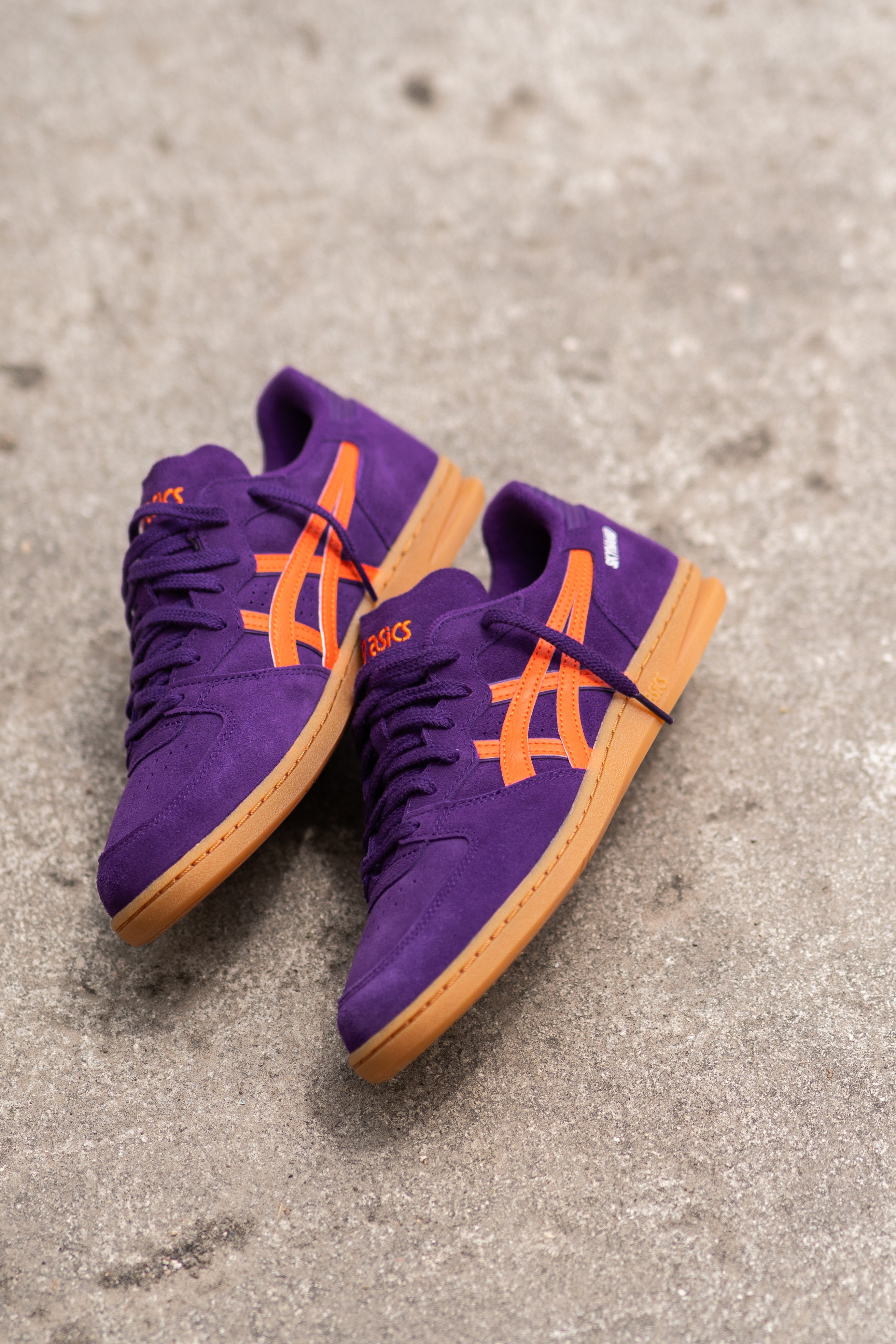 Men's Asics Skyhand OG (Midnight Plum/Koi) - Asics