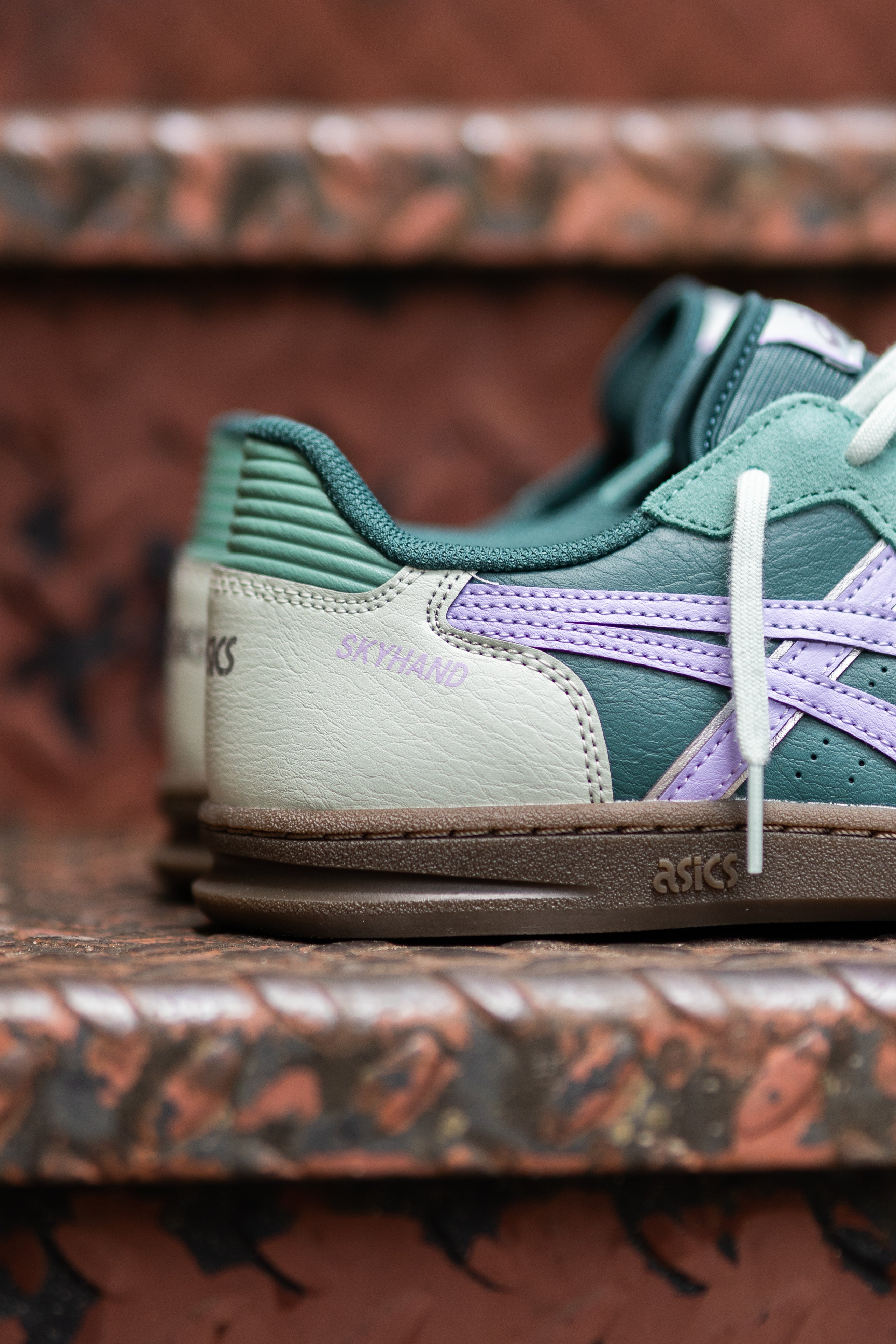 Men's Asics Skyhand OG (Dark Neptune/Violet Light) - Asics