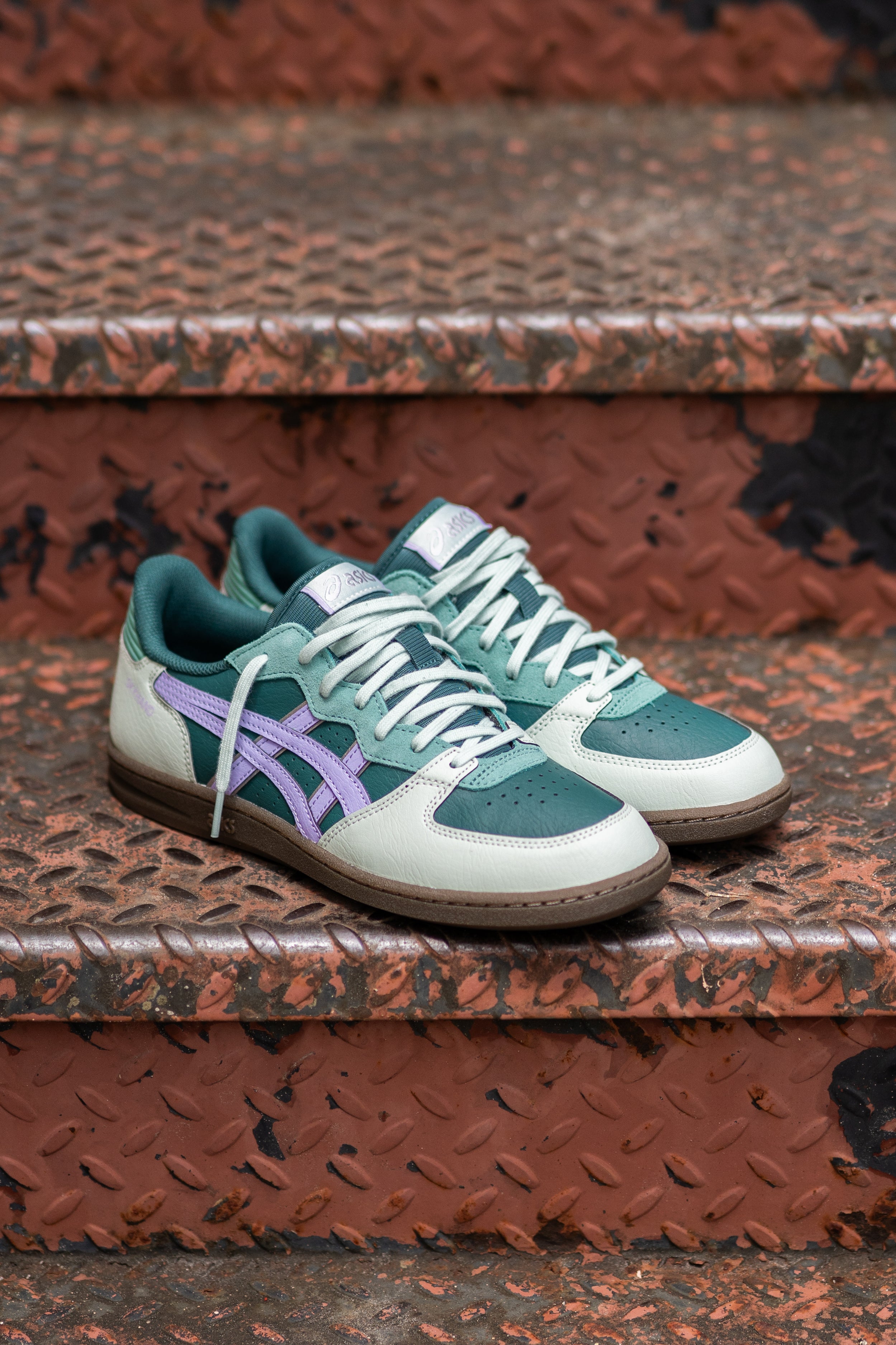 Men's Asics Skyhand OG (Dark Neptune/Violet Light) - Asics