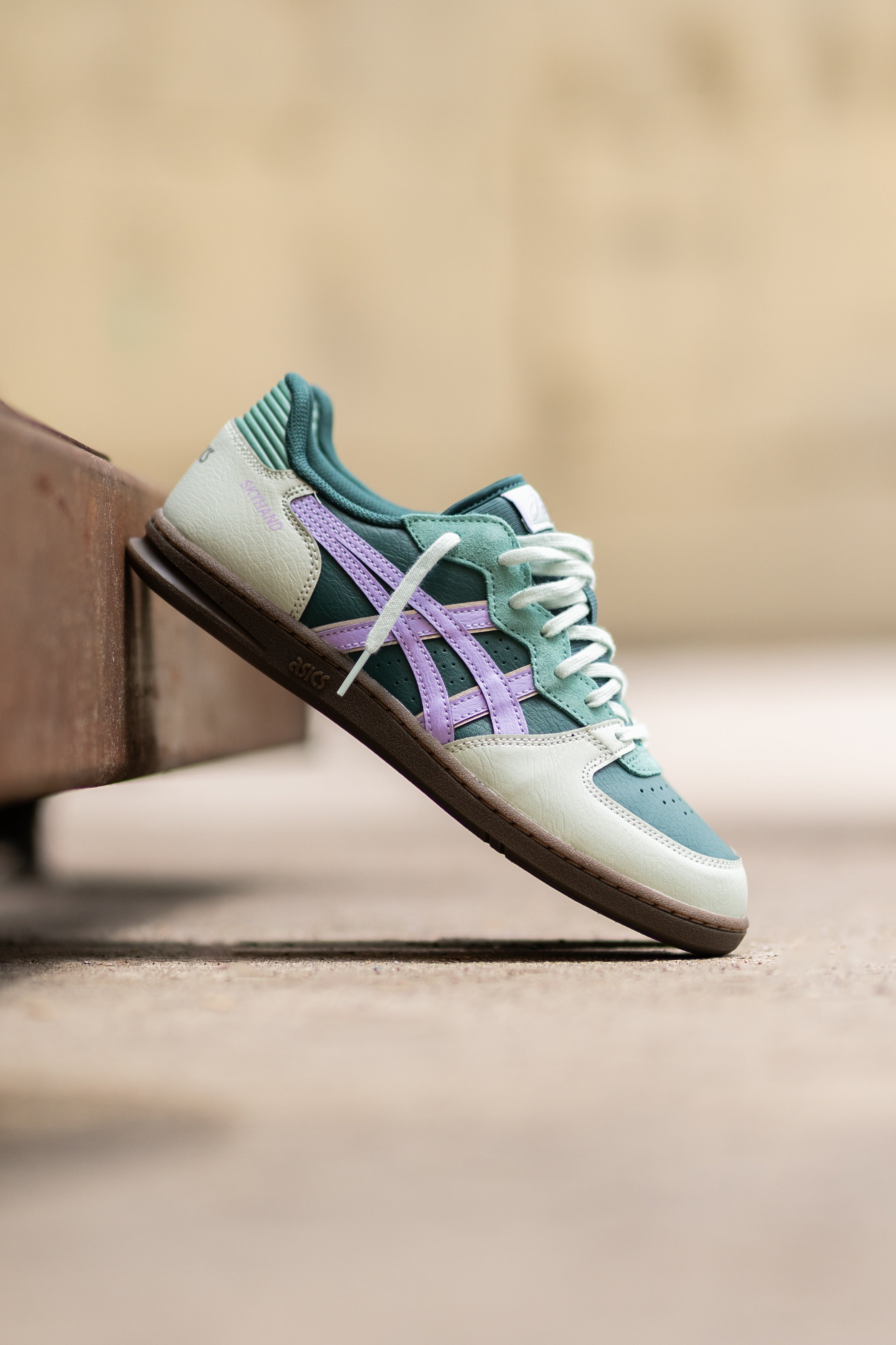 Men's Asics Skyhand OG (Dark Neptune/Violet Light) - Asics
