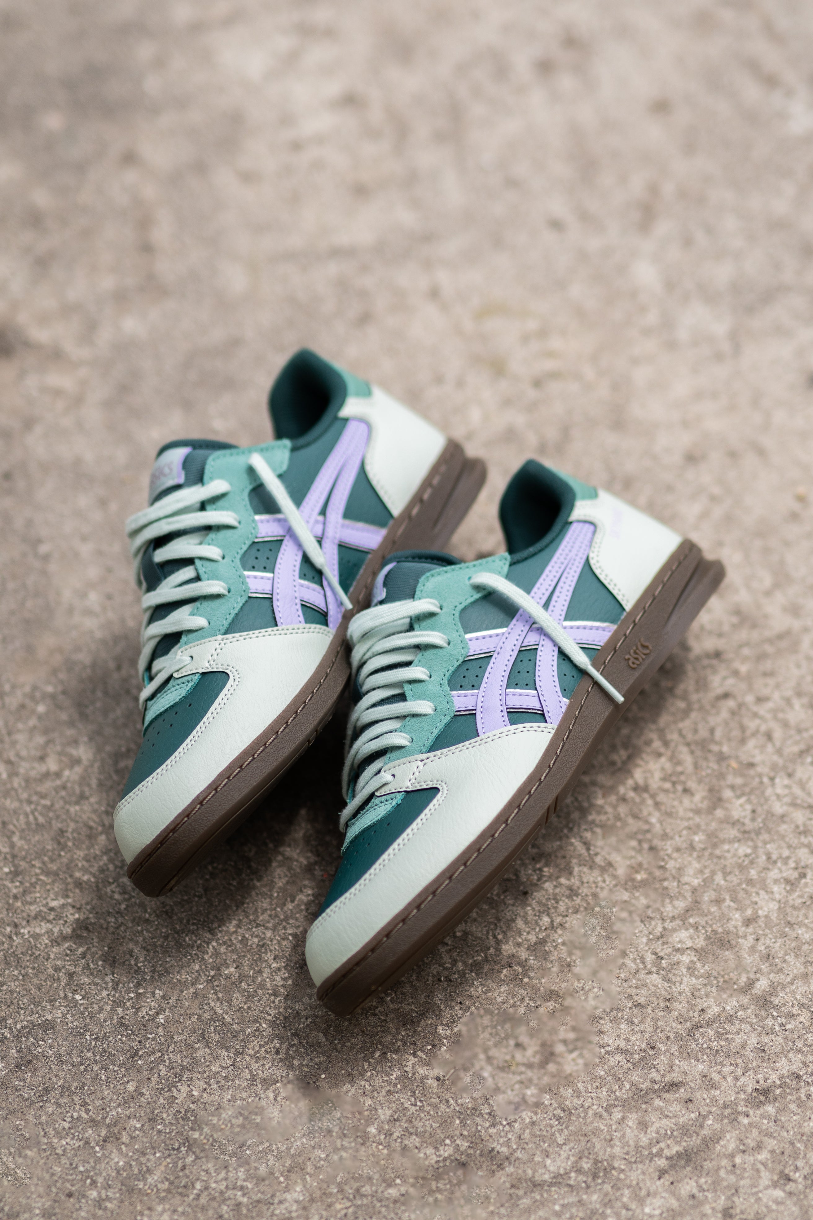 Men's Asics Skyhand OG (Dark Neptune/Violet Light) - Asics
