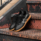 Men's Asics Skyhand OG (Black/Truffle Grey) - Asics