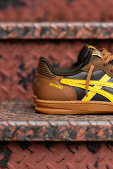 Men's Asics Skyhand OG (Black Coffee/Tai-Chi Yellow) - Asics