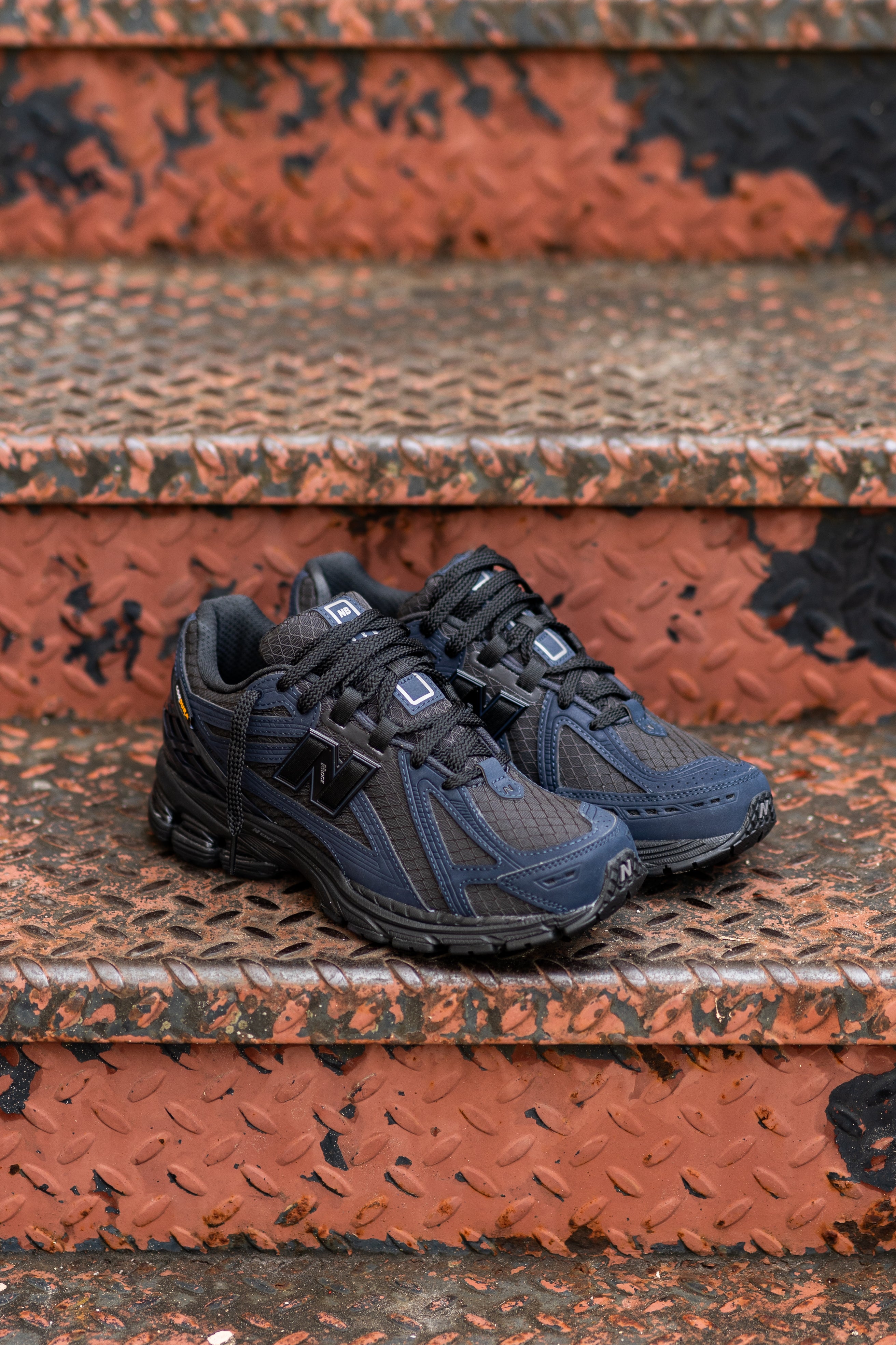 Mens New Balance 1906R Cordura (Navy/Black) - M1906RWE - New Balance