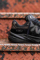 New Balance 990v6 (Black) - U990BB6 - VIP New Balance