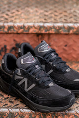 New Balance 990v6 (Black) - U990BB6 - VIP New Balance