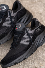 New Balance 990v6 (Black) - U990BB6 - VIP New Balance