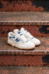 Women's New Balance 550 (Grey/Blue) - BBW550GG - New Balance