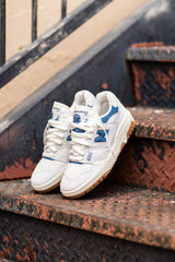 Women's New Balance 550 (Grey/Blue) - BBW550GG - New Balance
