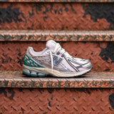 Mens New Balance 1906R (Grey/Pink) - M1906RET - New Balance