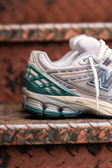 Mens New Balance 1906R (Grey/Pink) - M1906RET - New Balance