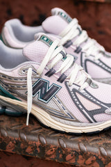 Mens New Balance 1906R (Grey/Pink) - M1906RET - New Balance