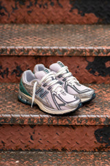 Mens New Balance 1906R (Grey/Pink) - M1906RET - New Balance