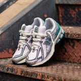 Mens New Balance 1906R (Grey/Pink) - M1906RET - New Balance