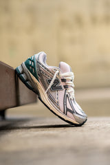 Mens New Balance 1906R (Grey/Pink) - M1906RET - New Balance