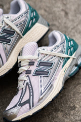 Mens New Balance 1906R (Grey/Pink) - M1906RET - New Balance