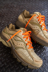 Mens Saucony x Starcow ProGrid Omni 9 (Beige/Tan) - Saucony