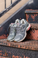 Mens Saucony ProGrid Triumph 4 (Agave/Peach) - Saucony