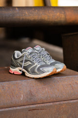 Mens Saucony ProGrid Triumph 4 (Agave/Peach) - Saucony