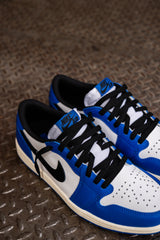 Mens Air Jordan 1 Retro Low OG (Game Royal) - Nike