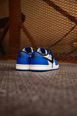 Mens Air Jordan 1 Retro Low OG (Game Royal) - Nike