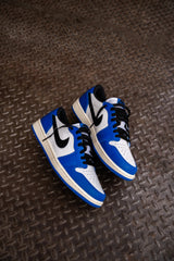 Mens Air Jordan 1 Retro Low OG (Game Royal) - Nike