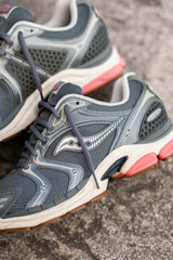 Mens Saucony ProGrid Triumph 4 (Agave/Peach) - Saucony