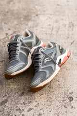 Mens Saucony ProGrid Triumph 4 (Agave/Peach) - Saucony