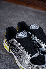 Mens Asics Gel Kayano 14 (Black/Lemon Spark) - Asics