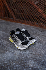Mens Asics Gel Kayano 14 (Black/Lemon Spark) - Asics