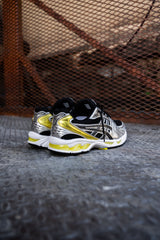 Mens Asics Gel Kayano 14 (Black/Lemon Spark) - Asics