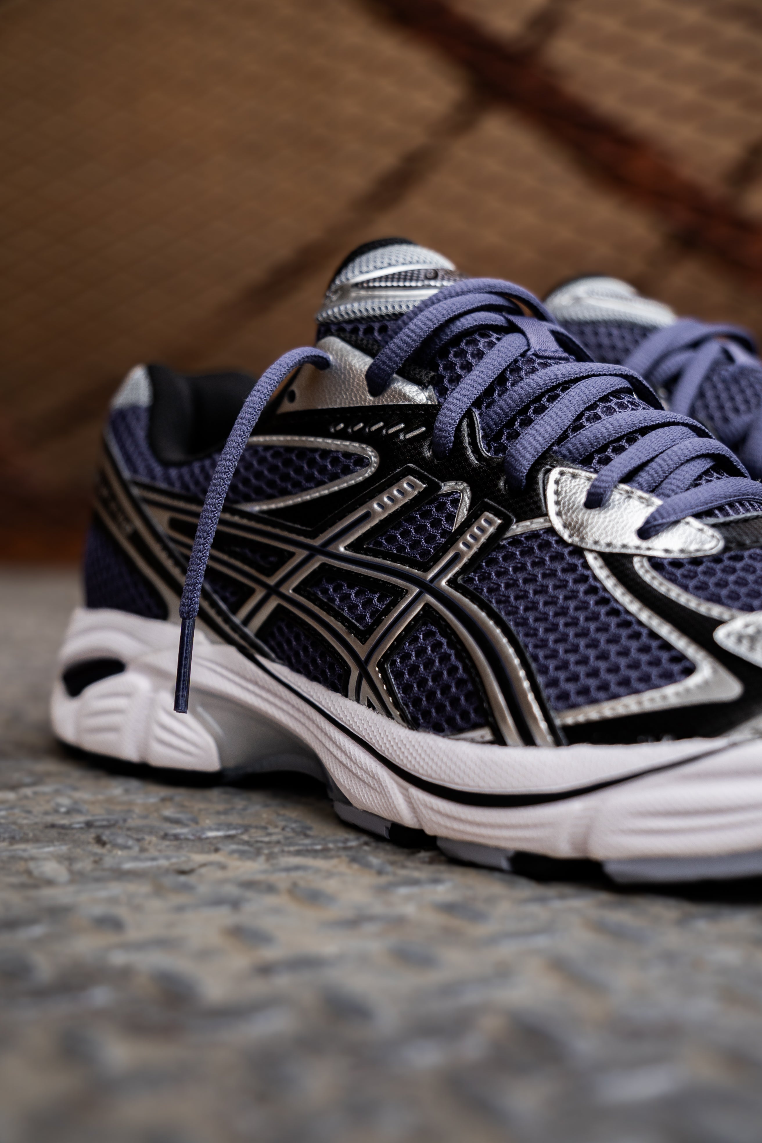 Mens Asics GT-2160 (Indigo Fog/Pure Silver) - Asics