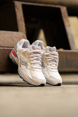 Mens Saucony OG ProGrid Omni 9 (Ivory/Grey) - Saucony