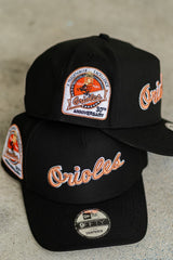New Era Baltimore Orioles 30th Anniversary 9Fifty A-Frame Snapback - New Era