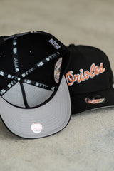 New Era Baltimore Orioles 30th Anniversary 9Fifty A-Frame Snapback - New Era