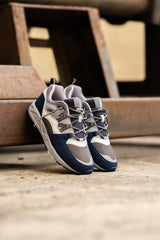 Men's Karhu Fusion 2.0 (Mood Indigo/Smoked Pearl) - Karhu