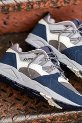 Men's Karhu Fusion 2.0 (Mood Indigo/Smoked Pearl) - Karhu