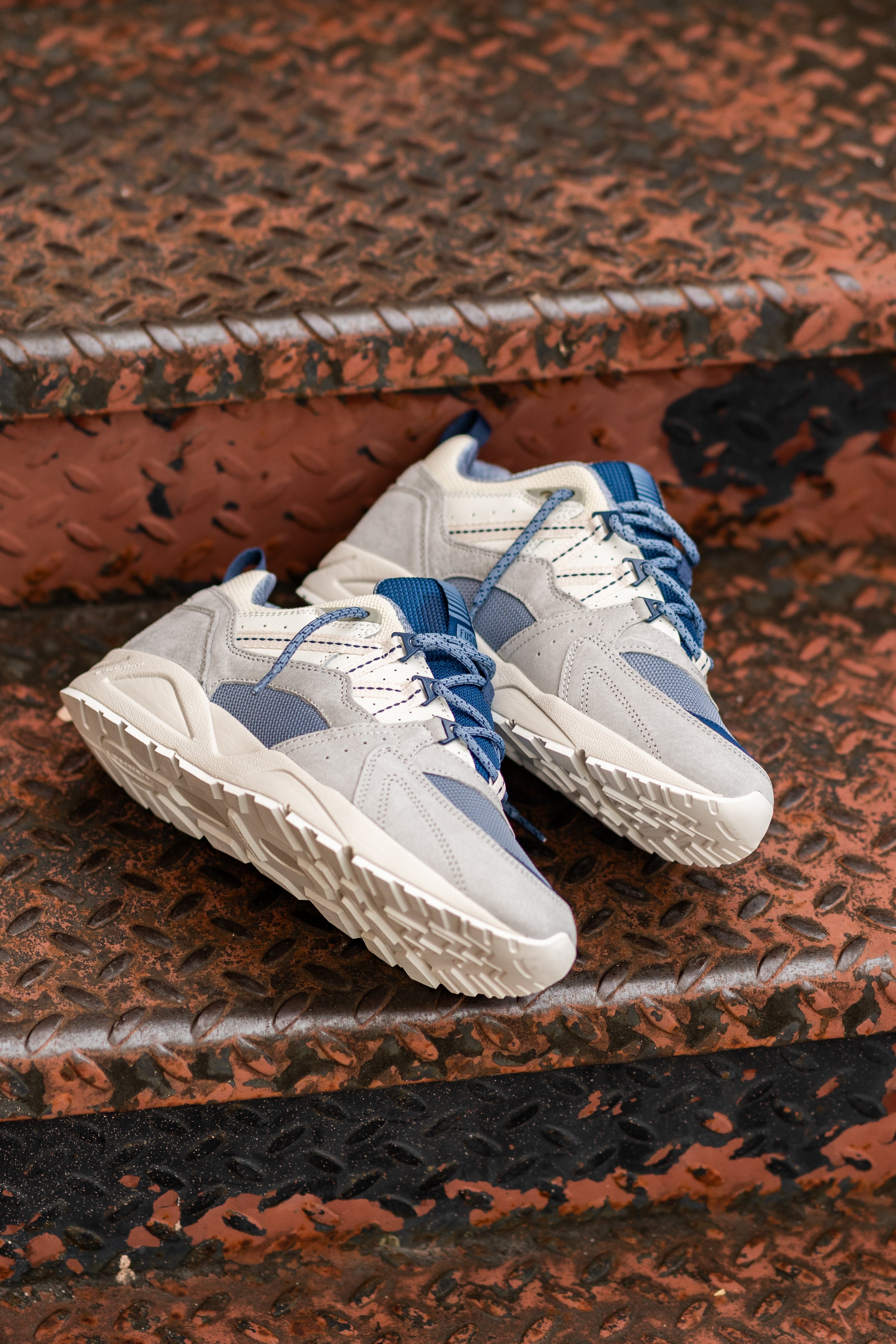 Men's Karhu Fusion 2.0 (Dawn Blue/Ashley Blue) - Karhu