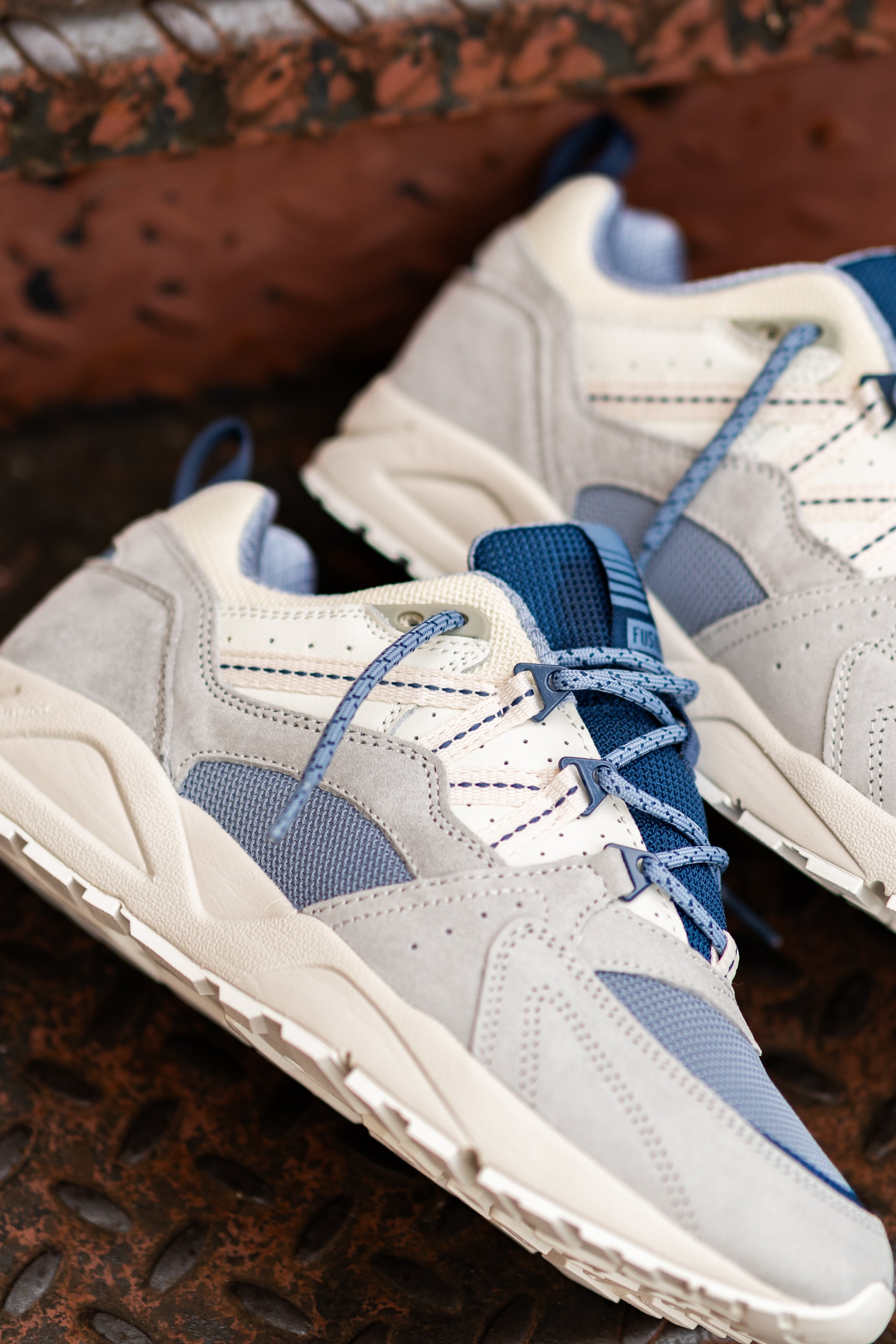 Men's Karhu Fusion 2.0 (Dawn Blue/Ashley Blue) - Karhu