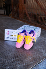 Mens Puma Suede XL Teenage Mutant Ninja Turtles (Mauved Out/Team Violet) - Puma
