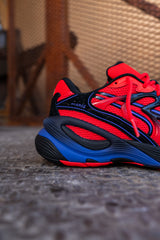 Puma Inverse Rev (Red/Dark Amethyst/Black) - Puma