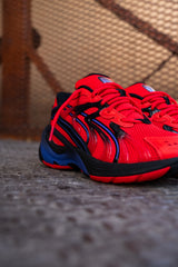 Puma Inverse Rev (Red/Dark Amethyst/Black) - Puma
